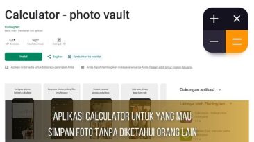 Aplikasi CALCULATOR