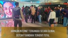Jaringan Internet Tergangg