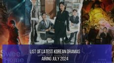 Latest Korean Dramas