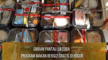 Program Makan Bergizi Gratis