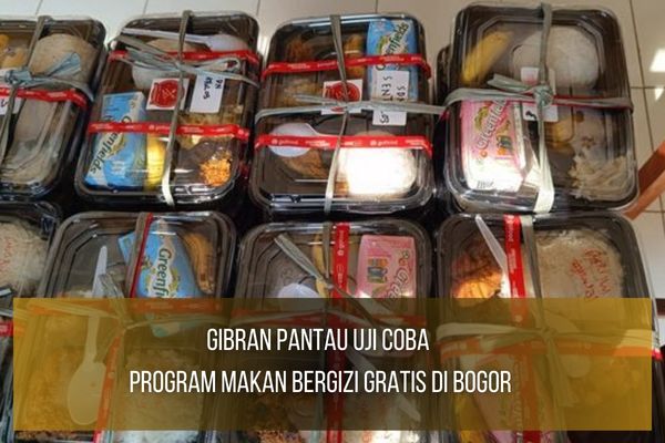 Program Makan Bergizi Gratis