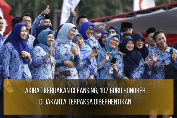 Kebijakan Cleansing Kebijakan Cleansing