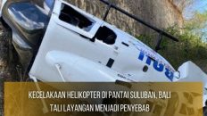 Kecelakaan Helikopter
