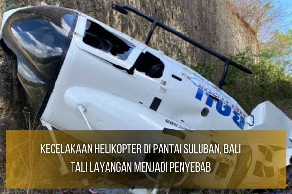 Kecelakaan Helikopter
