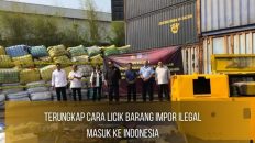 Barang Impor Ilegal