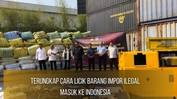 Barang Impor Ilegal