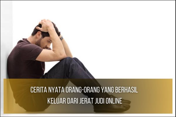 Jerat Judi Online