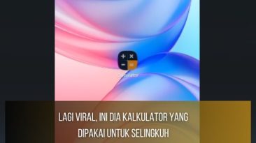 Kalkulator Yang Dipakai Untuk Selingkuh