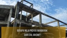 Proyek Mangkrak