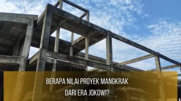 Proyek Mangkrak
