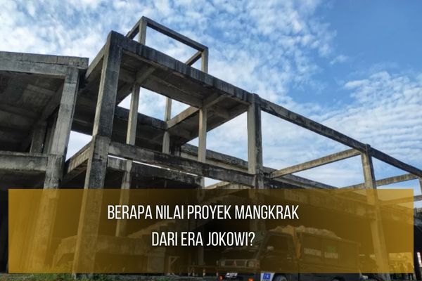 Proyek Mangkrak