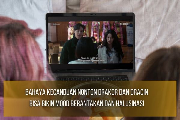 Kecanduan Nonton