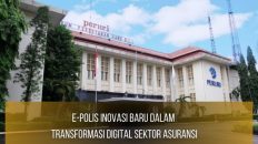 Transformasi Digital Sektor Asuransi
