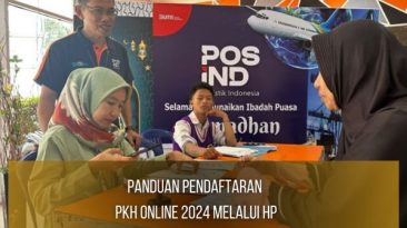Pendaftaran PKH Online 2024