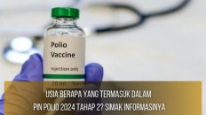 PIN Polio 2024 Tahap 2