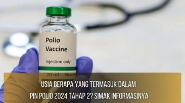PIN Polio 2024 Tahap 2