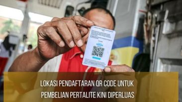 Pendaftaran QR Code