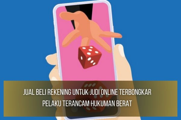 Jual Beli Rekening Jual Beli Rekening