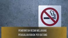 Penjualan Rokok Per Batang
