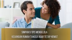 Mengelola Keuangan Rumah Tangga