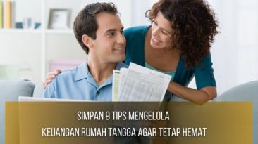 Mengelola Keuangan Rumah Tangga