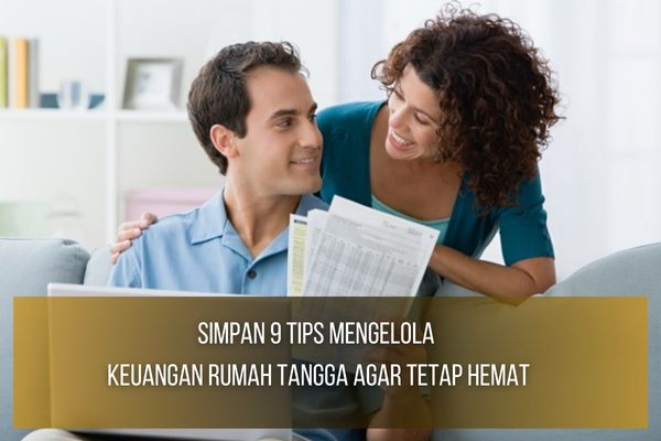 Mengelola Keuangan Rumah Tangga