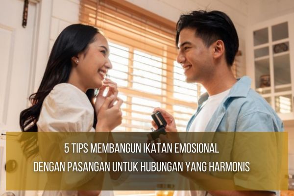 Ikatan Emosional Ikatan Emosional