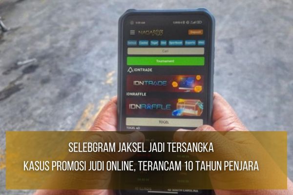 Promosi Judi Online