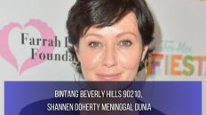 Shannen Doherty