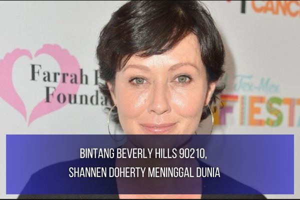 Shannen Doherty