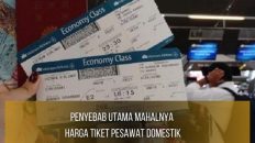 Tiket Pesawat Domestik