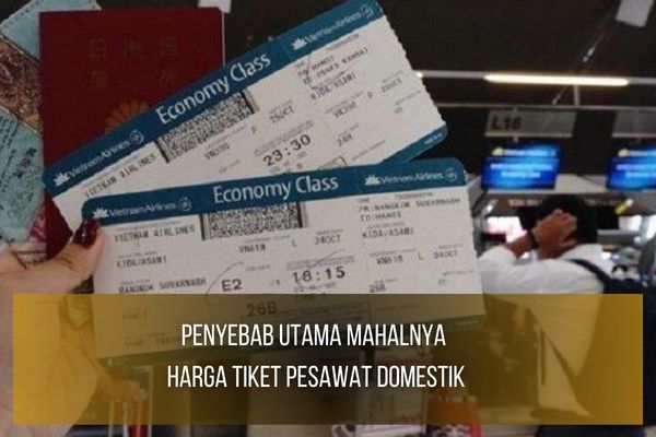 Tiket Pesawat Domestik
