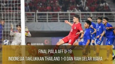 Final Piala AFF U-19