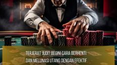 Cara Berhenti dan Melunasi Utang