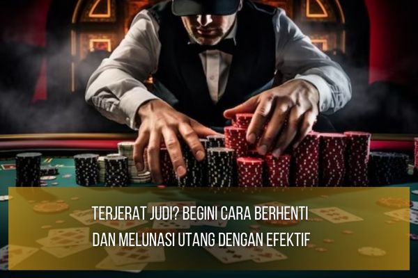 Cara Berhenti dan Melunasi Utang