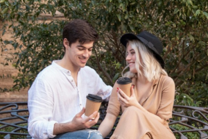 Comfortable Chatting