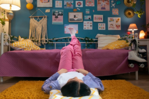 House Always Looks Messy