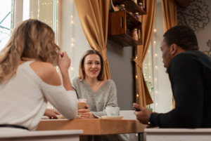 Long-Distance Relationship