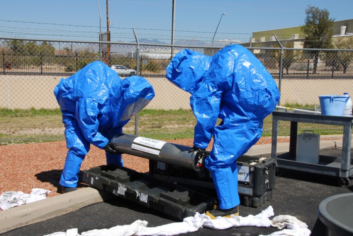 Environmental health jobs in government