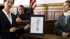 Lawyers for the injured