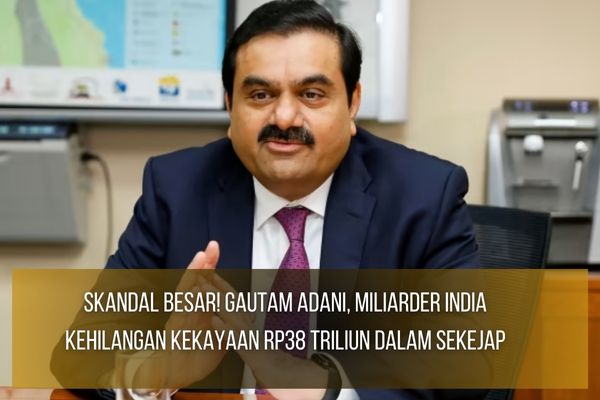 Gautam Adani