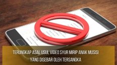 Video Syur Mirip Anak Musisi