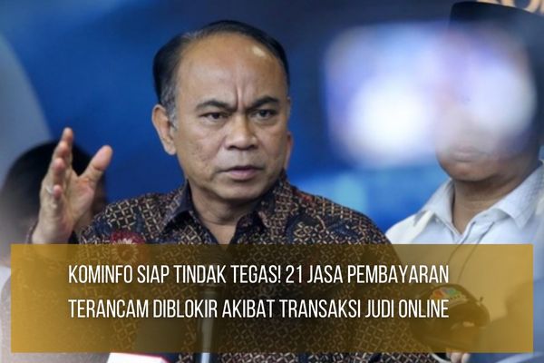 21 Jasa Pembayaran