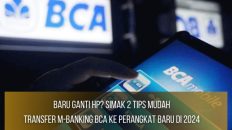 Transfer M-Banking BCA