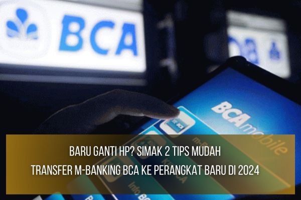 Transfer M-Banking BCA