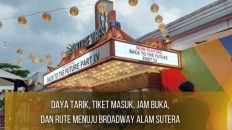 Broadway Alam Sutera