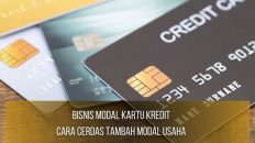 Bisnis Modal Kartu Kredit