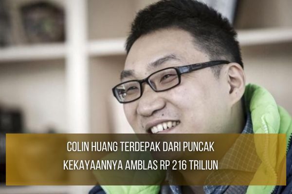 Colin Huang Colin Huang