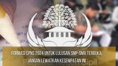 Formasi CPNS 2024