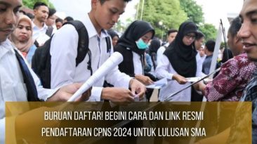 Pendaftaran CPNS 2024